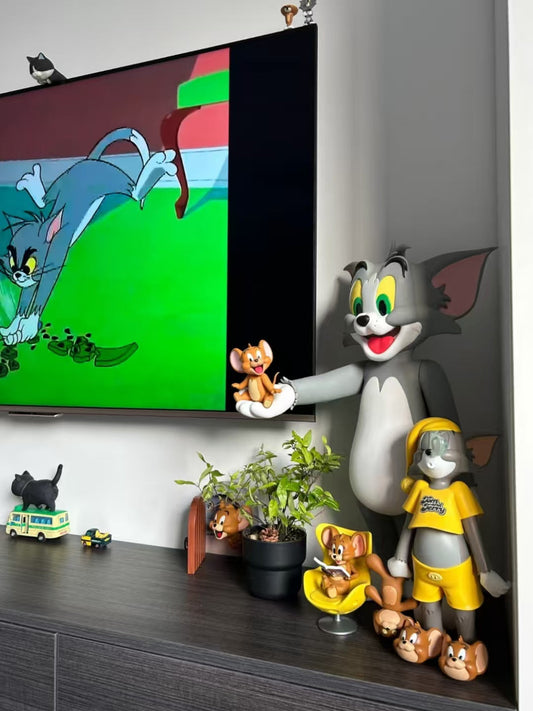 The Meaning Behind Collecting Anime Figurines