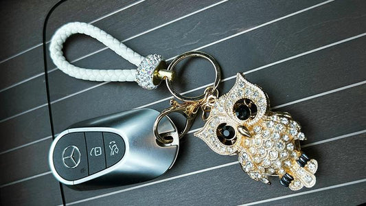 Why You Need a Keychain for Your Car: Benefits You Might Not Know
