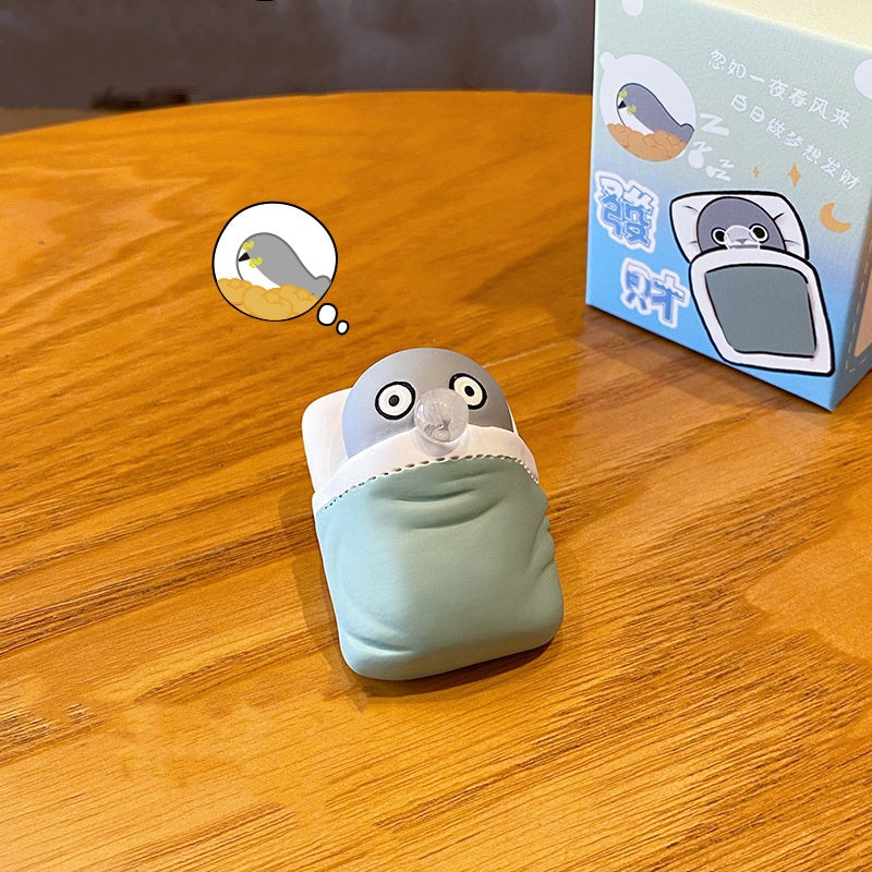 Original Sakaban Turtle Ornament Creative Resin Car Ornament