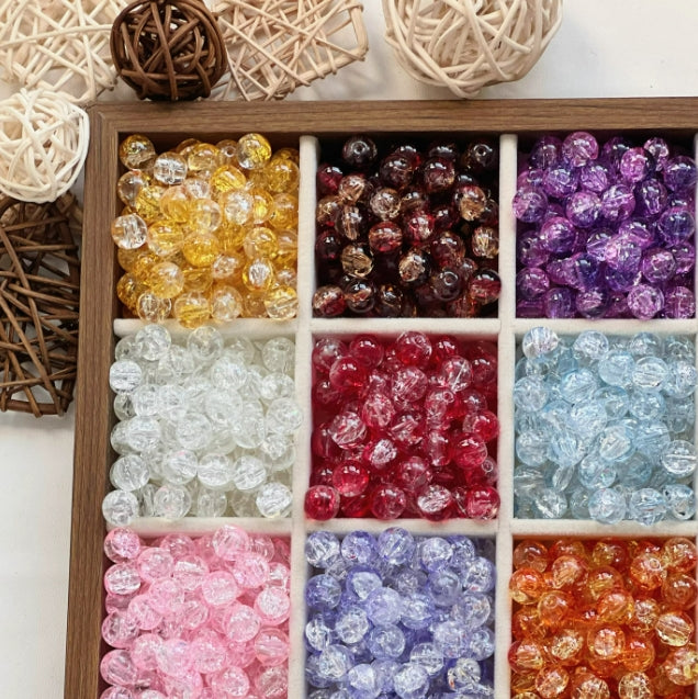 DIY Glass Beads Blind Bags - Open in Live