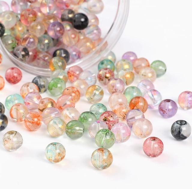 DIY Glass Beads Blind Bags - Open in Live