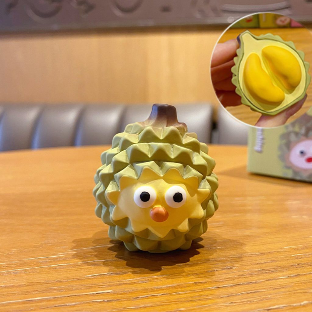 Carving Vegetable Fruit Series Resin Desktop Ornaments