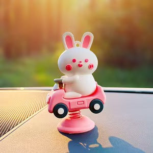 Original Creative cute pet cartoon ornaments toy