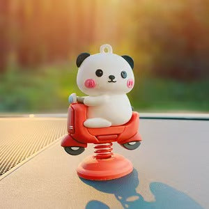 Original Creative cute pet cartoon ornaments toy