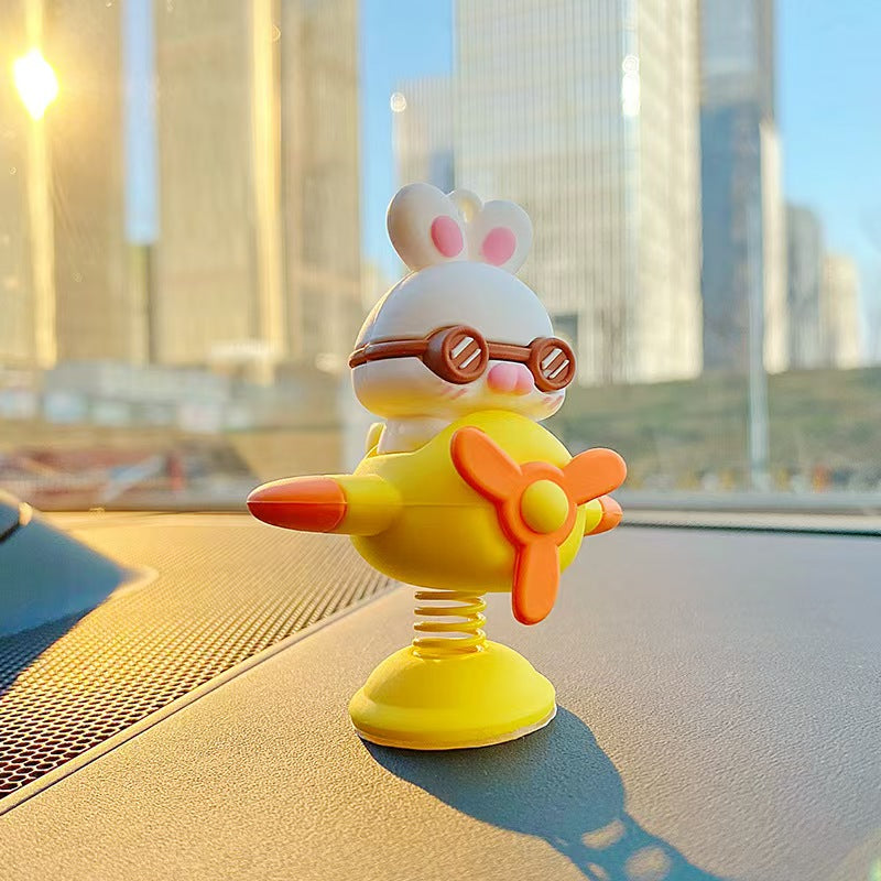 Original Creative cute pet cartoon ornaments toy