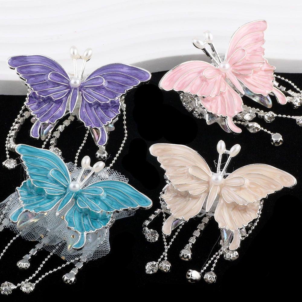 Luxury Acrylic Beads Lucky Bags - Open in Live - for Beaded Pen Chain DIY