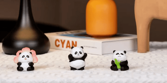 Bring Panda Magic into Your Life! 🐼✨