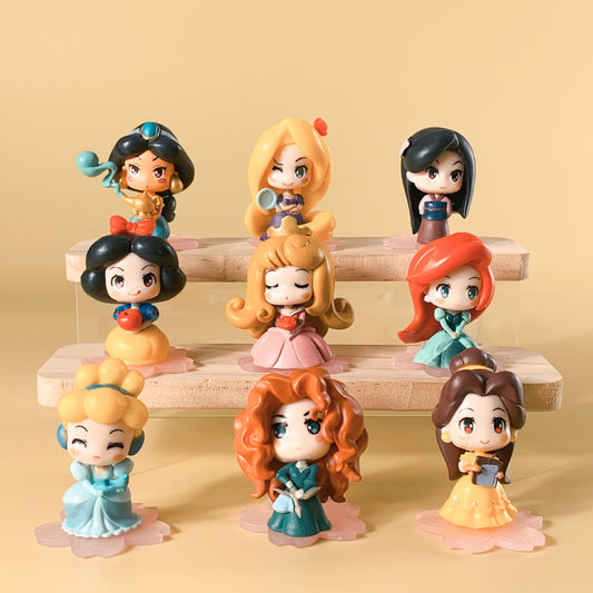 Disney Princess Mini Figures