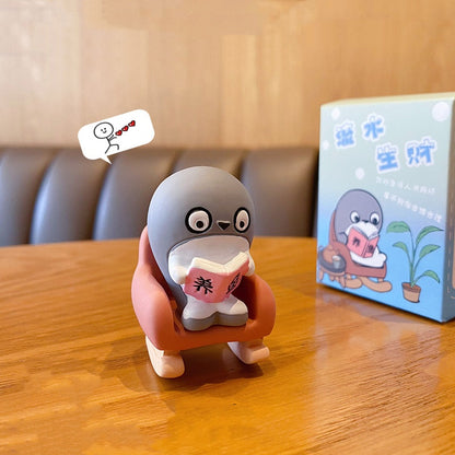 Original Sakaban Turtle Ornament Creative Resin Car Ornament