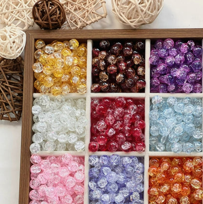 DIY Glass Beads Blind Bags - Open in Live