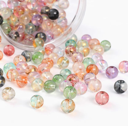 DIY Glass Beads Blind Bags - Open in Live