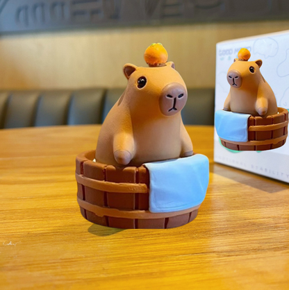 Car Ornament,  coffee table decor, Capybara merchandise