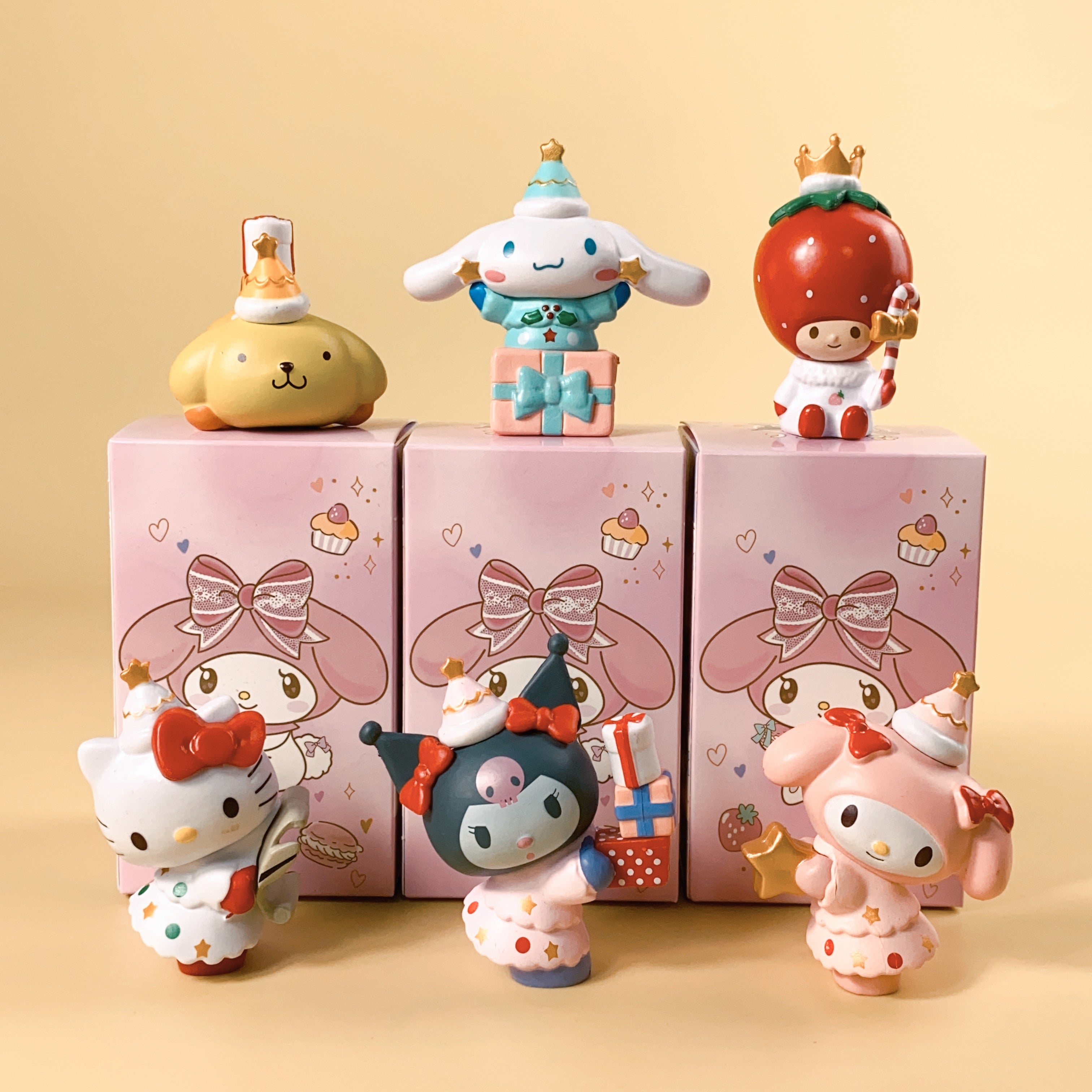 Sanrio Celebration - themed Figure