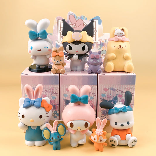 Sanrio Character - Companion Figure
