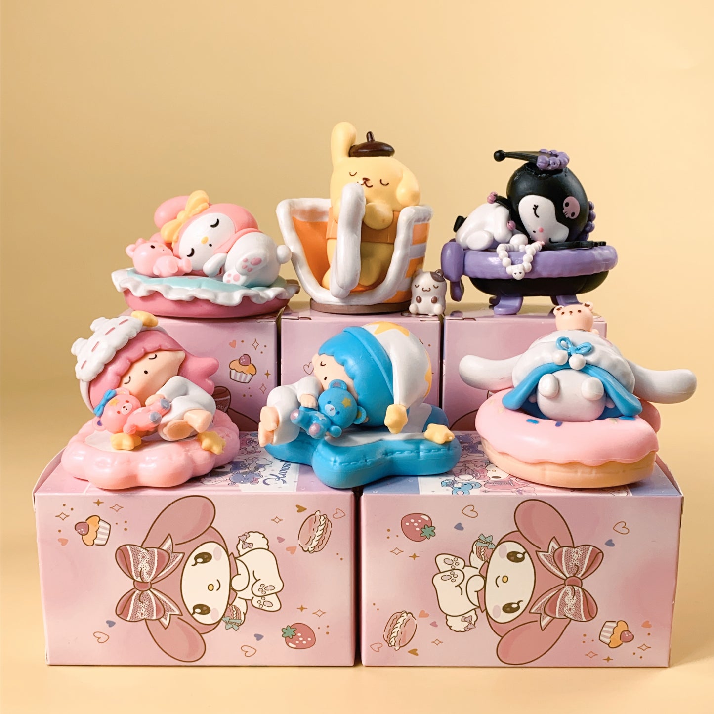 Sanrio Sweet Dreams - themed Figure