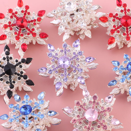Luxury Acrylic Beads Lucky Bags - Open in Live - for Beaded Pen Chain DIY