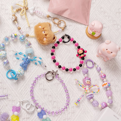 Phone Case Chain Lucky Bags - Open in Live