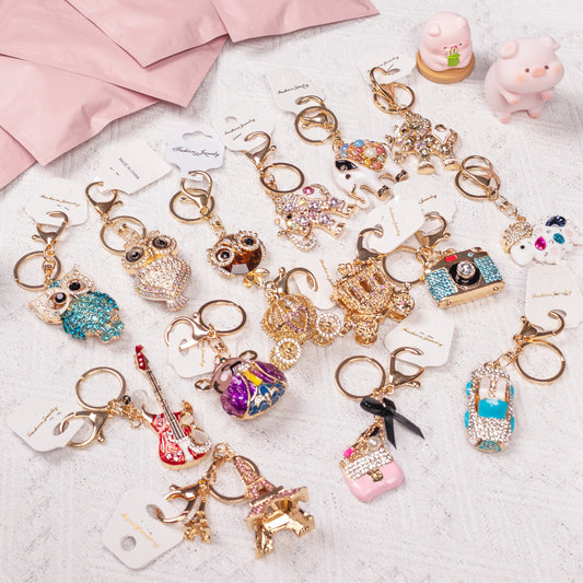 Premium Keychain - Open in live