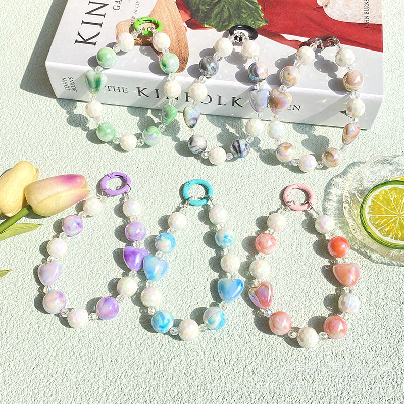 Phone Case Chain Lucky Bags - Open in Live