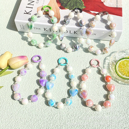 Phone Case Chain Lucky Bags - Open in Live
