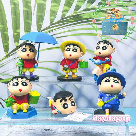Exclusive Crayon Shin - chan Daily Life Series Blind Boxes