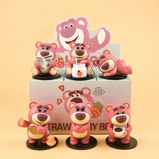 Afternoon Tea Lotso Figurine