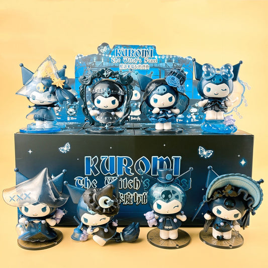 Kuromi The Witch's Feast Figurine