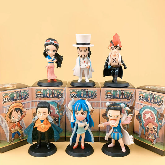 One Piece Character Collection Blind Box Series